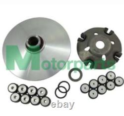 Top Performance Variator Maxi TPR Yamaha T-Max 530i E4 TMax 560i E5 2017-2023