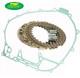 Top Performances Clutch Disc Kit And Gasket For Yamaha T Max 500 2000-2011