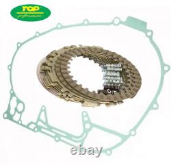 Top Performances Clutch Disc Kit and Gasket for Yamaha T Max 500 2000-2011