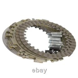 Top Performances Clutch Disc Series with Springs for Yamaha Tmax 500 2004