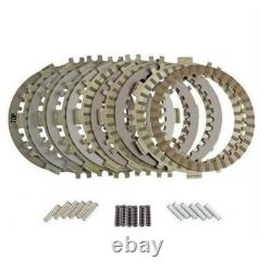 Top Racing Friction Discs + Springs Yamaha TMAX T MAX 530 2012–2016