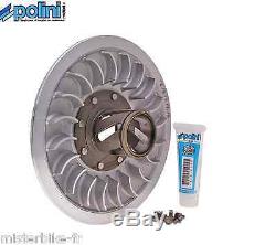 Torque Driver Pulley Polini Maxi Speed ​​drive Yamaha Tmax Tmax 530