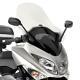 Transparent Flyscreen Givi D442st Specific For Yamaha T-max 500 (0811)