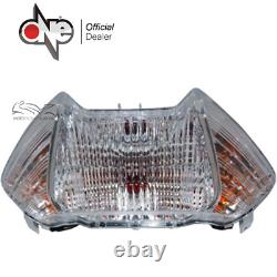 Transparent Rear Light Approved Yamaha Tmax T-Max 500 2008