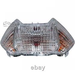 Transparent Rear Light Approved Yamaha Tmax T-Max 500 2008
