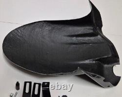 True Carbon Mudguard Wheel Passage Yamaha Tmax T Max 500 2001 2007-2008-AL
