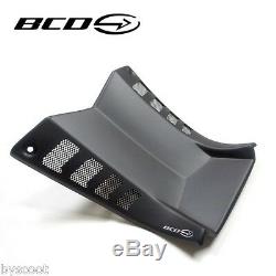 Tunnel Bcd Intake Snorkel Yamaha Tmax 530 Tmax I And II Matt Black New