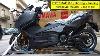Unboxing 2026 Yamaha Tmax 560 And Tuning It Right Away With Akrapovic Malossi And More