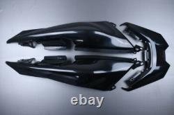 Unpainted Complete Rear Fairing Shell YAMAHA TMAX 530 T-MAX SJ14 2017-2019