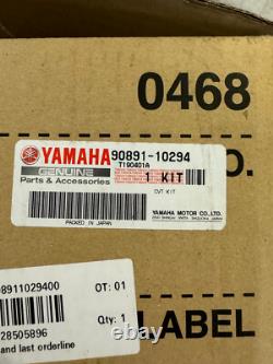 Variator, transmission kit for TMAX T-MAX XP 530, new