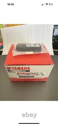 Virgin Key Keyless Yamaha Tmax T Max T-max 530 560 Oem Key For Tmax