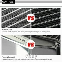 Water Cooling Radiator for YAMAHA T-MAX TMAX 530 12-16 13