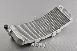 Water Racing Aluminium Radiator for YAMAHA TMAX 530 T-MAX SJ09 2015-2016