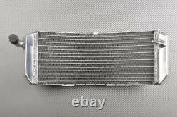 Water Racing Aluminium Radiator for YAMAHA TMAX 530 T-MAX SJ09 2015-2016