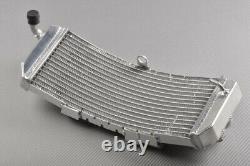 Water Racing Aluminium Radiator for YAMAHA TMAX 530 T-MAX SJ09 2015-2016