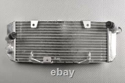 Water Racing Aluminium Radiator for YAMAHA TMAX 530 T-MAX SJ09 2015-2016