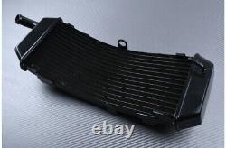 Water radiator Type Origin in Aluminum YAMAHA TMAX 500 T-MAX SJ06 2008-2011