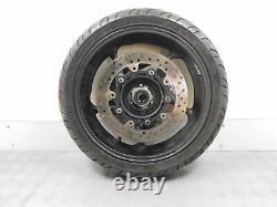 Wheel Wheel Wheels Front Yamaha Tmax T Max 530 DX 2017 2019 Warranty 3 Months