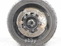 Wheel Wheel Wheels Front Yamaha Tmax T Max 530 DX 2017 2019 Warranty 3 Months