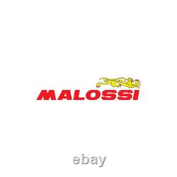 Windshield MALOSSI Sport Dark Smoked Screen for Yamaha Tmax 560 2022-2024