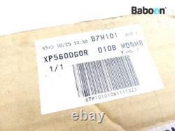 Windshield / screen Yamaha XP 560 T-Max ABS 2020-2021 (TMAX B3T1 SJ181)