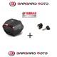Yamaha Tmax T-max 2022 Genuine 34-litre Top Case + Lock