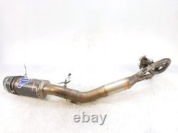 YAMAHA T-MAX 500 Exhaust System GPA-915309641 U0-5999I