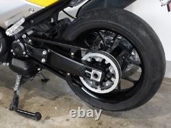 YAMAHA T-MAX 560 2022-2025 Aluminum Belt Cover Kit SEPTAR