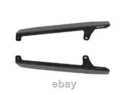 YAMAHA T-MAX 560 2022-2025 Aluminum Belt Cover Kit SEPTAR