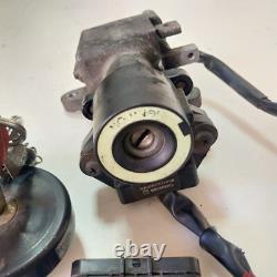 YAMAHA T MAX TMAX 500 Ignition Central Key Set 2005 2007