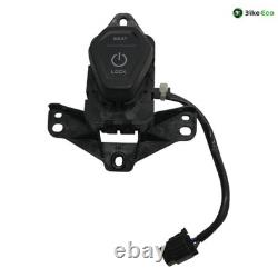 YAMAHA XP 560 2022-2025 TMAX TECH MAX Seat Lock Button