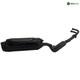 Yamaha Xp 560 2022-2025 Tmax Tech Max Exhaust Line