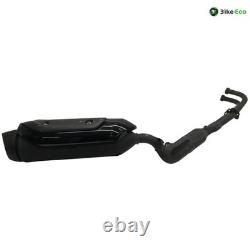 YAMAHA XP 560 2022-2025 TMAX TECH MAX exhaust line