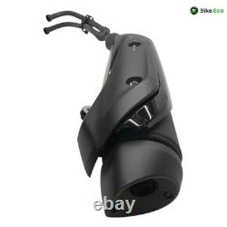 YAMAHA XP 560 2022-2025 TMAX TECH MAX exhaust line