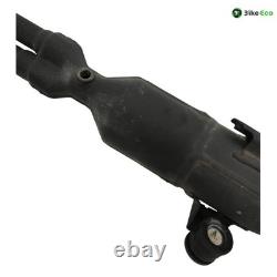 YAMAHA XP 560 2022-2025 TMAX TECH MAX exhaust line