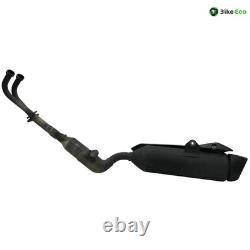 YAMAHA XP 560 2022-2025 TMAX TECH MAX exhaust line