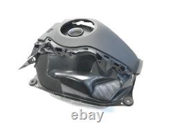 YAMAHA XP 560 2022 TMAX TECH MAX fuel tank