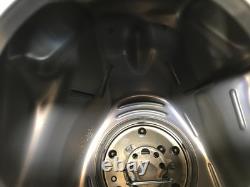 YAMAHA XP 560 2022 TMAX TECH MAX fuel tank