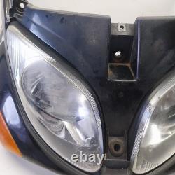 YAMAHA XP TMAX 500 T MAX 2002 2003 Damaged Front Headlight Cover