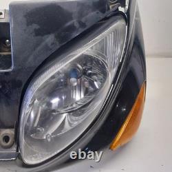 YAMAHA XP TMAX 500 T MAX 2002 2003 Damaged Front Headlight Cover YAMAHA XP TMAX 500 T MAX 2002 2003 Damaged Front Headlight Cover