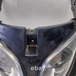 YAMAHA XP TMAX 500 T MAX 2002 2003 Damaged Front Headlight Cover