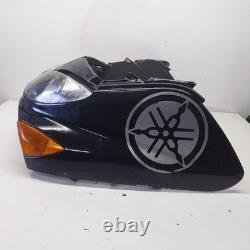 YAMAHA XP TMAX 500 T MAX 2002 2003 Damaged Front Headlight Cover YAMAHA XP TMAX 500 T MAX 2002 2003 Damaged Front Headlight Cover