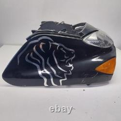 YAMAHA XP TMAX 500 T MAX 2002 2003 Damaged Front Headlight Cover