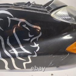 YAMAHA XP TMAX 500 T MAX 2002 2003 Damaged Front Headlight Cover