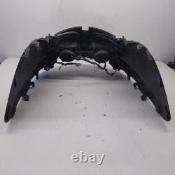 YAMAHA XP TMAX 500 T MAX 2002 2003 Damaged Front Headlight Cover