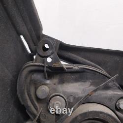 YAMAHA XP TMAX 500 T MAX 2002 2003 Damaged Front Headlight Cover