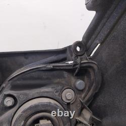 YAMAHA XP TMAX 500 T MAX 2002 2003 Damaged Front Headlight Cover