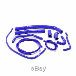 Yam-68 Fits Yamaha T-max 530 2012-2015 Samco Silicone Cool Hoses And