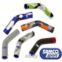 Yam-68 For Yamaha T-max 500 2001-2011 Samco Premium Cool Hoses & Clips Samco