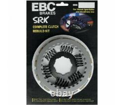 Yamaha 500 T-max -01/11 Complete Sport Clutch Kit /racer Ebc Srk099